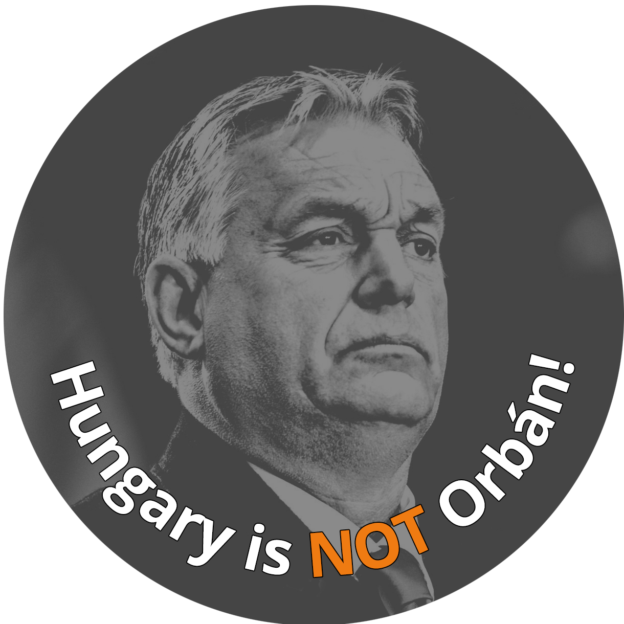 Hungary is NOT Orbán